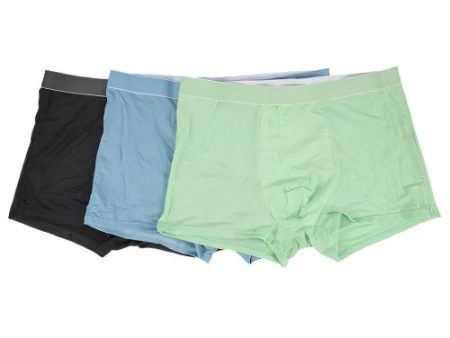 WHOLESALE MENS BOXER SATIN ASST COLOR SOLD BY CASE Discount