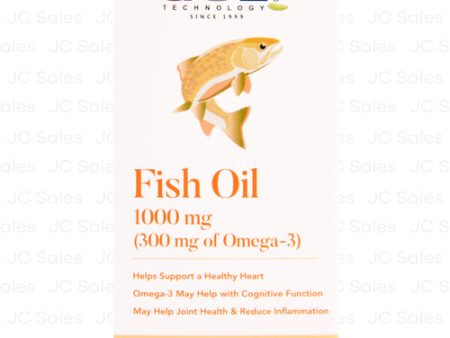 WHOLESALE GSL FISH OIL 50 TABLETS SOLD BY CASE Sale