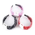 WHOLESALE HAIR BAND ASST COLORS #HB949 SOLD BY CASE Hot on Sale