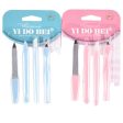 WHOLESALE YI DO BEI PROFESSIONAL BEAUTY TOOLS 4PC SOLD BY CASE Discount