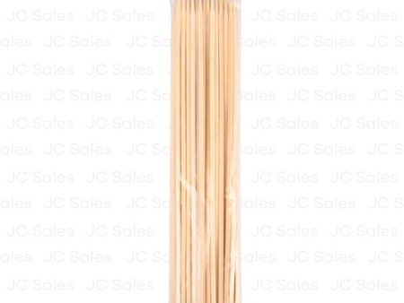 WHOLESALE BAMBOO SKEWERS 16IN 40PK SOLD BY CASE Cheap