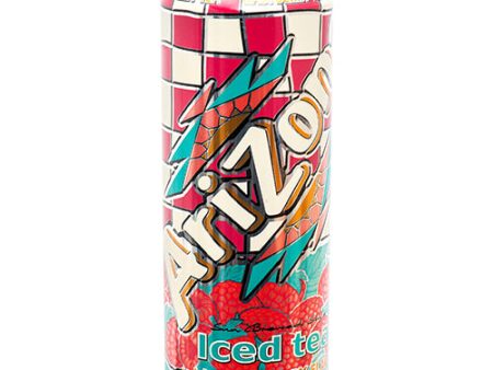 WHOLESALE ARIZONA ICE TEA RASPBERRY 22 OZ PP99 SOLD BY CASE Online Sale