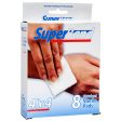 WHOLESALE SUPERBAND STERILE PADS 8CT 4X4 SOLD BY CASE Hot on Sale