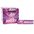 NEW WHOLESALE HALLS STICK MIXED BERRY SOLD BY CASE Discount