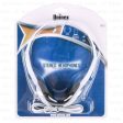 WHOLESALE UNINEX STEREO HEADPHONES WHITE 3.5-MM SOLD BY CASE Online Sale