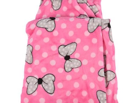 NEW WHOLESALE HW FLEECE PAJAMA PANTS PINK W BOWS SOLD BY CASE For Discount