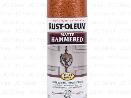 WHOLESALE RUSTOLEUM SURFACE INPERFECTIONS H. COPPER 12-OZ SOLD BY CASE For Sale