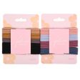 NEW WHOLESALE FASHION HAIR ELASTICS ASST COLOR 16 PCS SOLD BY CASE For Sale