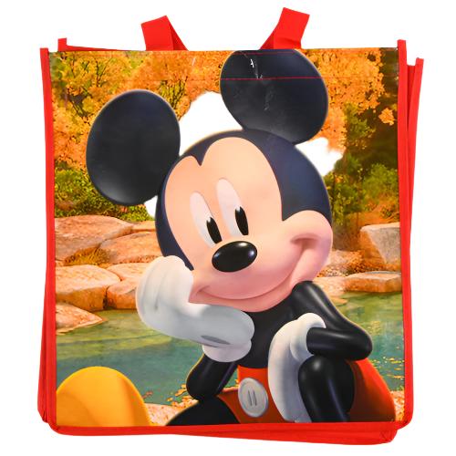 WHOLESALE MICKEY ECO FRIENDLY TOTE MEDIUM SOLD BY CASE Hot on Sale