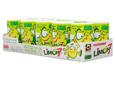 WHOLESALE ANAHUAC 10CT  LIMON 7 SALERO SOLD BY CASE Fashion