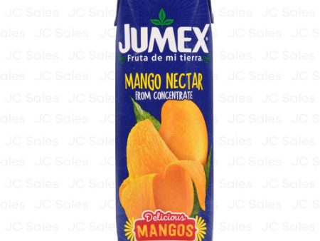 WHOLESALE JUMEX TETRA MANGO JUICE 32.4-OZ SOLD BY CASE Online