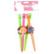 NEW WHOLESALE PARTY FAVOR TOY WATCH ASST 4PC SOLD BY CASE Cheap