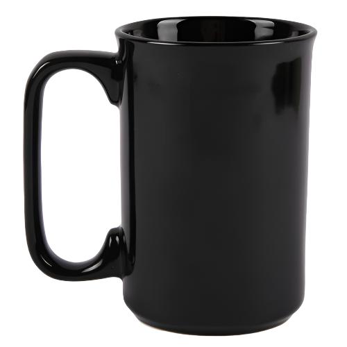 WHOLESALE COVINGTON MUG BLACK 11-OZ SOLD BY CASE For Sale