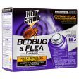 WHOLESALE HOT SHOT BEDBUG & FLEA FOGGER 3PK X 2 OZ SOLD BY CASE For Cheap