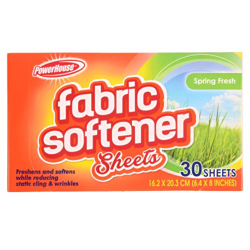 WHOLESALE P H DRYER SHEETS SPRING FRESH 30 CT SOLD BY CASE Fashion