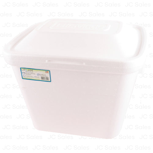 WHOLESALE ICE CHEST STYROFOAM LARGE COOLER SOLD BY CASE For Discount