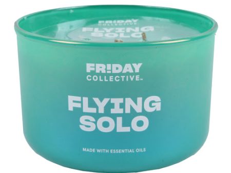 WHOLESALE FLYING SOLO 3-WICK CANDLE SOLD BY CASE For Cheap