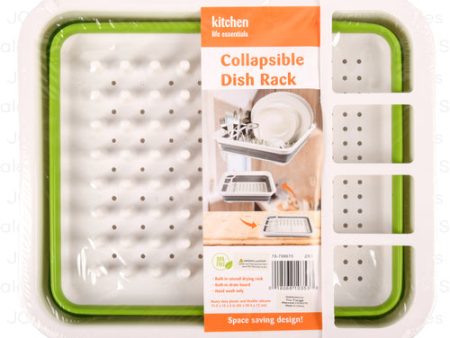 WHOLESALE COLLAPSIBLE DISH RACK SOLD BY CASE Online Sale