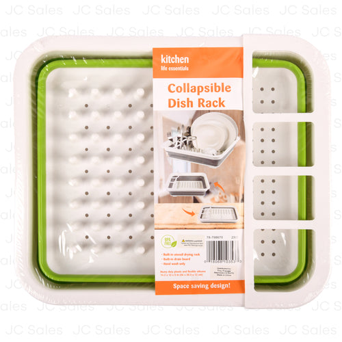 WHOLESALE COLLAPSIBLE DISH RACK SOLD BY CASE Online Sale