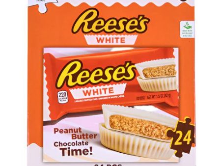 WHOLESALE JIGSAW PUZZLE REESE S 2 STYLE #21394B SOLD BY CASE For Discount