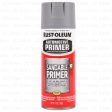 WHOLESALE RUSTOLEUM AUTOMOTIVE PRIMER SANDABLE GRAY 12-OZ SOLD BY CASE For Sale