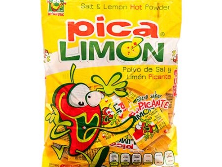 WHOLESALE ANAHUAC 100CT PICA LIMON PACKETS SOLD BY CASE Sale