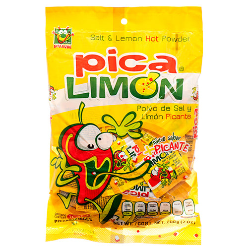 WHOLESALE ANAHUAC 100CT PICA LIMON PACKETS SOLD BY CASE Sale