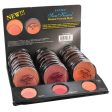 WHOLESALE SANTEE SUN KISSED MINERAL BLUSH SPF20 ASST SOLD BY CASE Hot on Sale