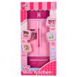 NEW WHOLESALE MY MINI KITCHEN FRIDGE  W LIGHT&SOUND 12.25 SOLD BY CASE Online Sale