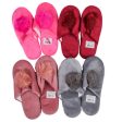 WHOLESALE HW WINTER SLIPPER SOLD BY CASE Sale