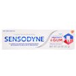 WHOLESALE SENSODYNE TOOTHPASTE TRAVEL SIZE 0.8 OZ SOLD BY CASE Hot on Sale