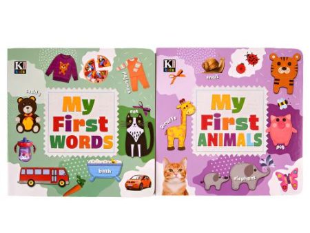 WHOLESALE KAPPA MY FIRST BOARD BOOK SOLD BY CASE Online Hot Sale