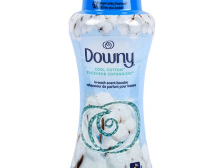 NEW WHOLESALE DOWNY SCENT BOOSTER COOL COTTON 24 OZ SOLD BY CASE Online Sale