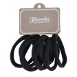 WHOLESALE HAIR PONY TAIL BLACK SOLD BY CASE Sale