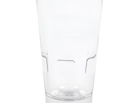 WHOLESALE OPTIVA HIBALL GLASS STACKABLE  10 OZ SOLD BY CASE Sale