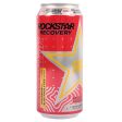 WHOLESALE ROCKSTAR STRAWBERRY LEMONADE ENERGY DRINK 16-OZ SOLD BY CASE Online Sale