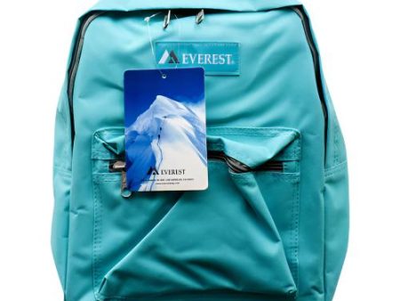 WHOLESALE BACKPACK EVEREST AQUA #1045K SOLD BY CASE on Sale