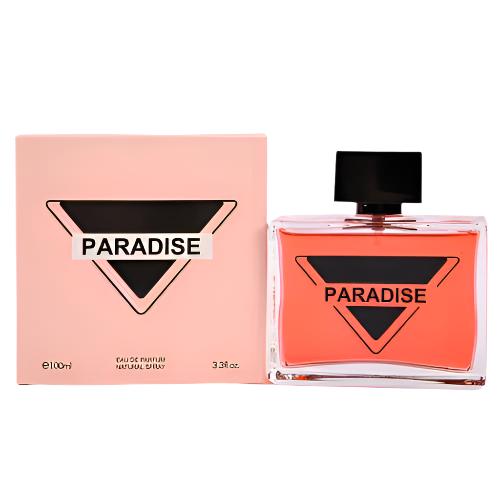 WHOLESALE PARADISE EAU DE PARFUM NATURAL SPRAY 3.3FLOZ SOLD BY CASE Online Hot Sale