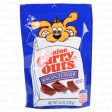 WHOLESALE DOG TREAT CANINE CARRY OUTS BACON 4.5OZ SOLD BY CASE Sale