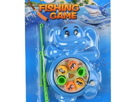 WHOLESALE FISHING PLAY SET ELEPHANT DESIGN SOLD BY CASE Discount