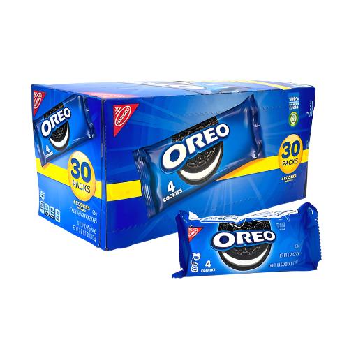 WHOLESALE OREO SINGLE 1.59 OZ SOLD BY CASE Online Sale