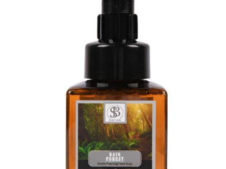 WHOLESALE BODY CARE FOAMING HAND SOAP PRAIN FOREST 8.75 OZ SOLD BY CASE Supply