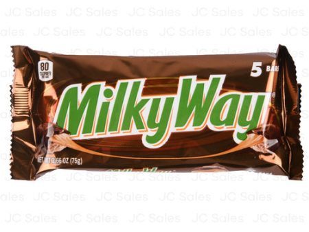 WHOLESALE MILKY WAY FUNSIZE 5PK 2.66-OZ SOLD BY CASE Discount