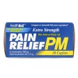 WHOLESALE HEALTHA2Z PAIN RELIEF PM 500MG 20 CAPLETS SOLD BY CASE Supply