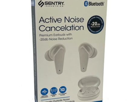 WHOLESALE SENTRY BTA 105  ACTIVE NOISE CANCELATION BLUETOOTH SOLD BY CASE Fashion