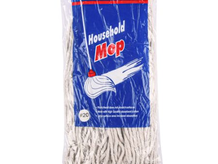 WHOLESALE MOP HEAD#20 SOLD BY CASE Discount