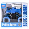 NEW WHOLESALE DIY POLICE ASSEMBLY TRUCK W ACCESSORIES 6 SOLD BY CASE Online now