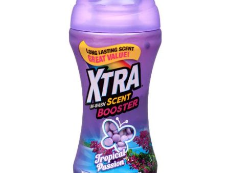 WHOLESALE XTRA SCENT BOOSTER TROPICAL PASSION 8.5 OZ SOLD BY CASE Discount