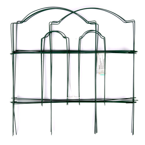 WHOLESALE VIGORO CATHEDRAL FOLDING FENCE 18X10 SOLD BY CASE Online Hot Sale