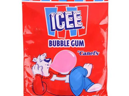 WHOLESALE CANEL S PEG ICEE BUBBLE GUM 80GR SOLD BY CASE Online Sale